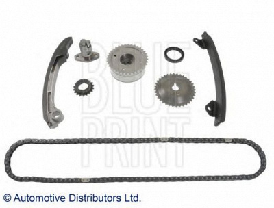 BLUE PRINT adt373504 -  Комплект цепи привода распредвала